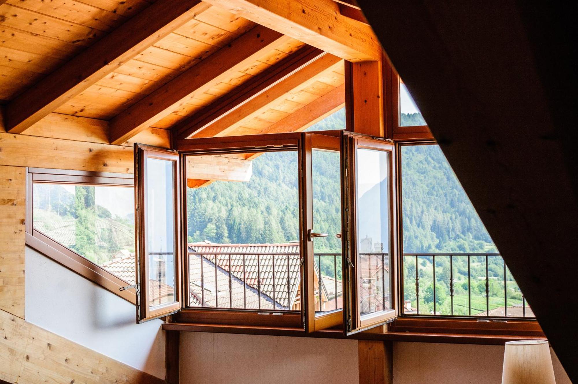 Ca' Dei Boieti Casa Vacanze Ronzo-Chienis Exteriör bild
