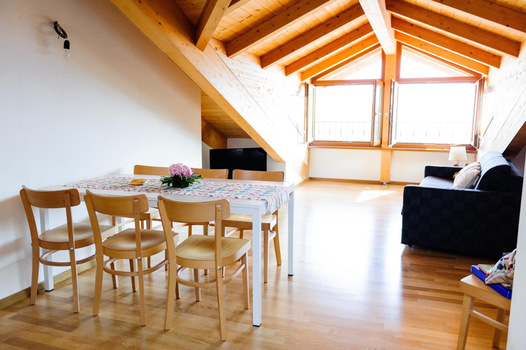 Ca' Dei Boieti Casa Vacanze Ronzo-Chienis Exteriör bild