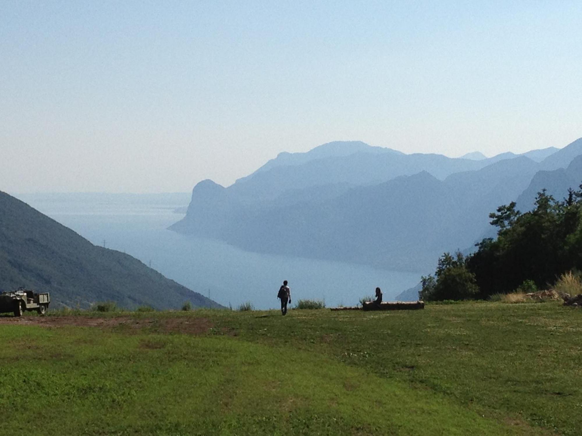 Ca' Dei Boieti Casa Vacanze Ronzo-Chienis Exteriör bild