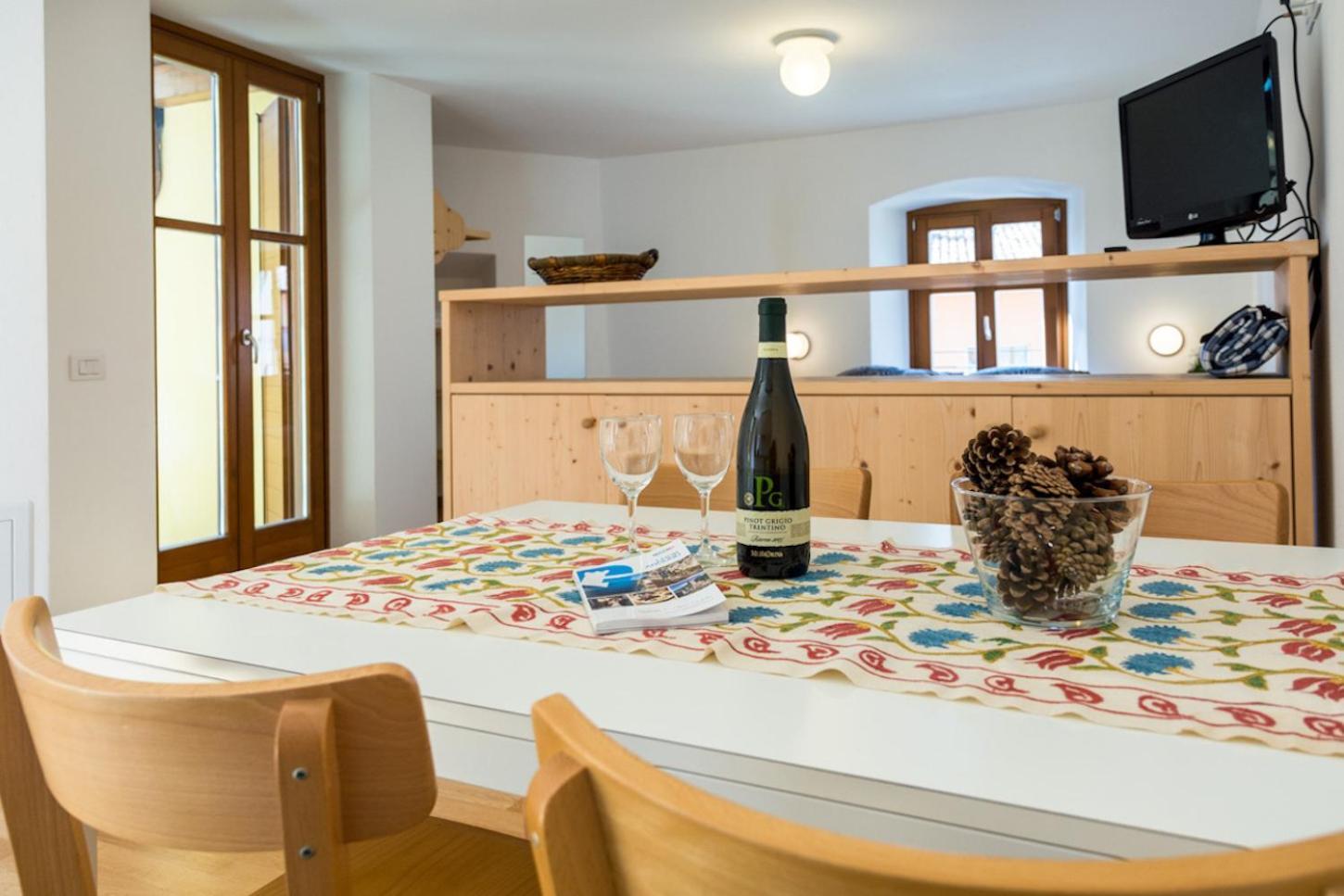 Ca' Dei Boieti Casa Vacanze Ronzo-Chienis Exteriör bild