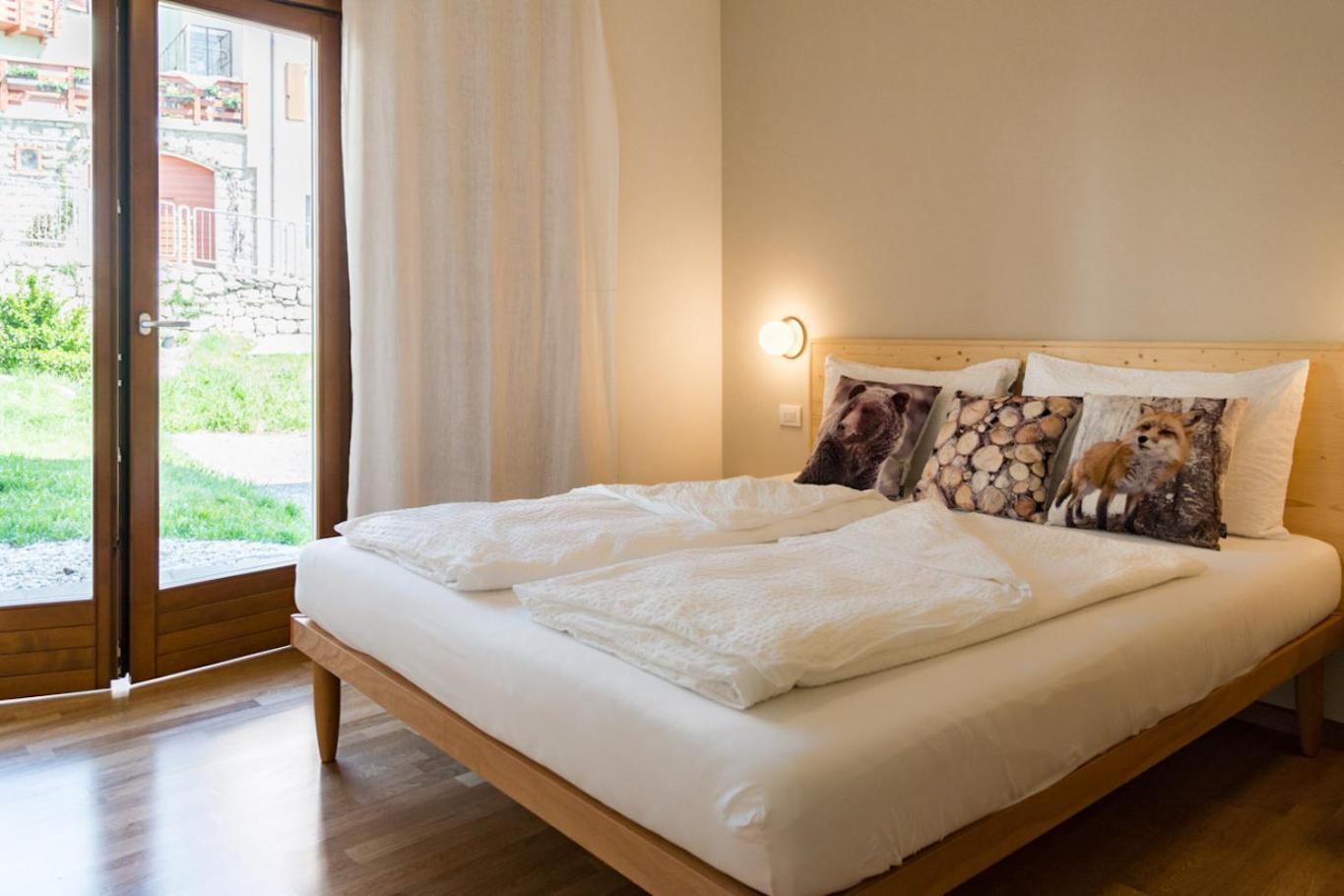 Ca' Dei Boieti Casa Vacanze Ronzo-Chienis Exteriör bild