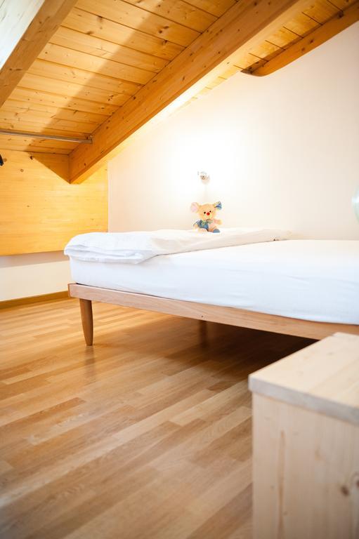 Ca' Dei Boieti Casa Vacanze Ronzo-Chienis Rum bild