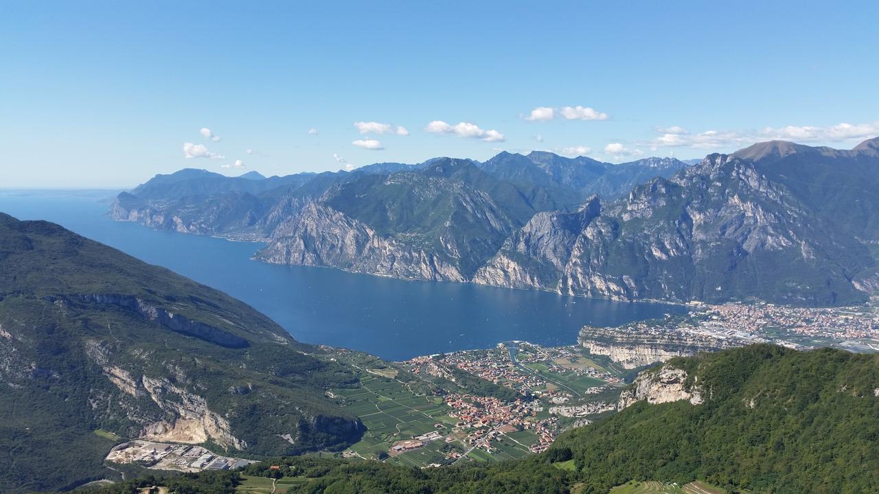 Ca' Dei Boieti Casa Vacanze Ronzo-Chienis Exteriör bild