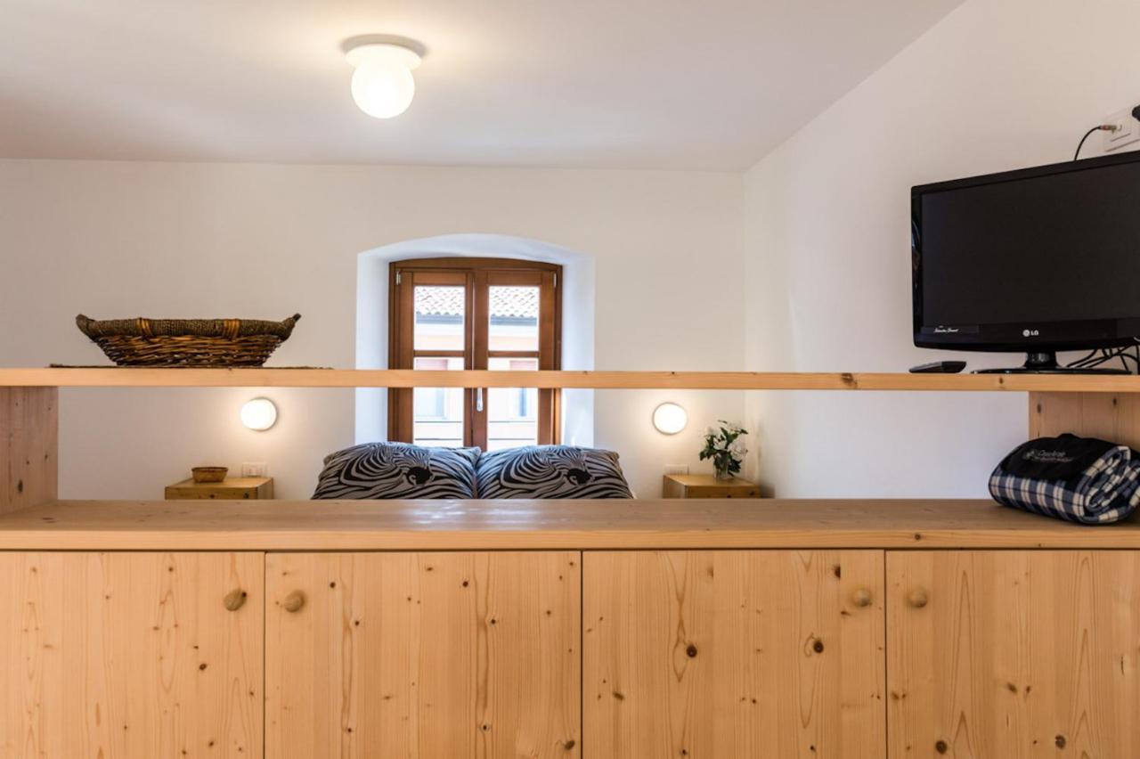 Ca' Dei Boieti Casa Vacanze Ronzo-Chienis Exteriör bild